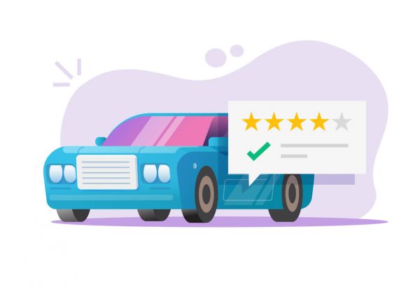 Customer Reviews for Cars