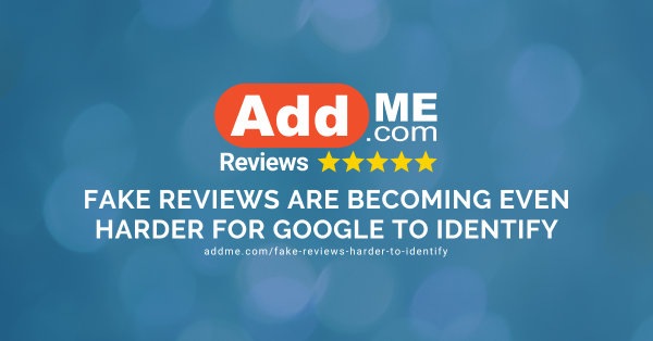 Fake Reviews Are Becoming Even Harder for Google to Identify