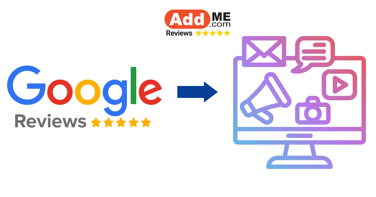 Using Google Reviews in Marketing