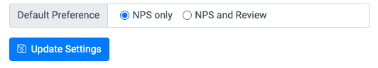 NPS & Reviews